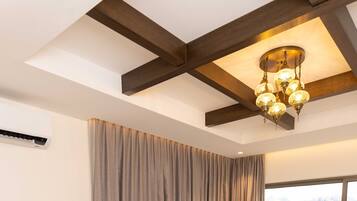 Valley Two-Bedroom Suite | Área de sala de estar