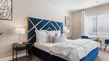 3 Schlafzimmer, Bügeleisen/Bügelbrett, WLAN, Bettwäsche