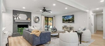 Sunny Escape Complete Reno W/Pool