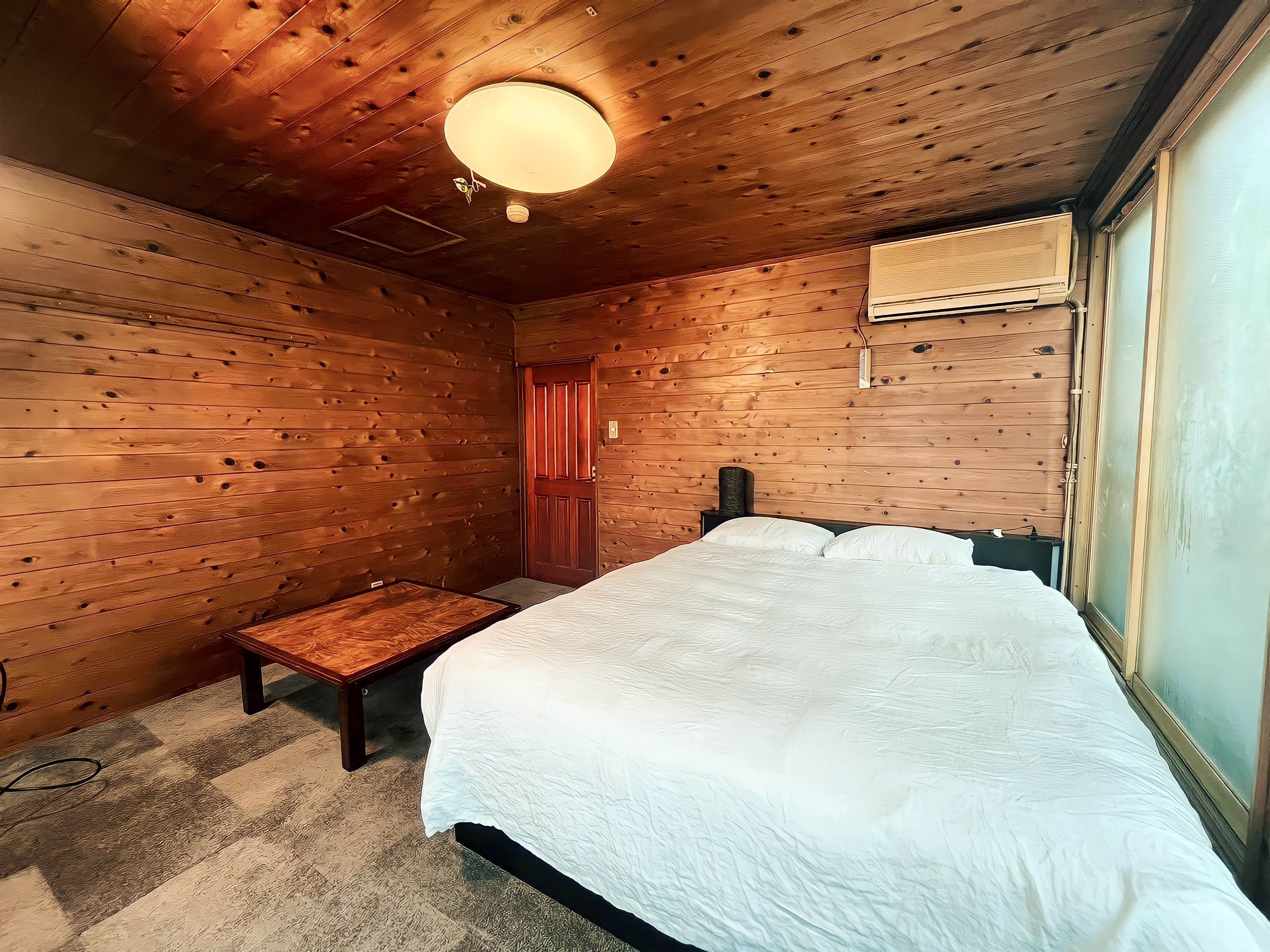 Deluxe Double Room | Bed sheets