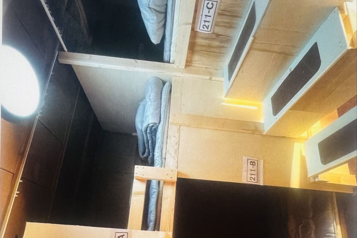 Basic-fællessovesal | Sengetøj