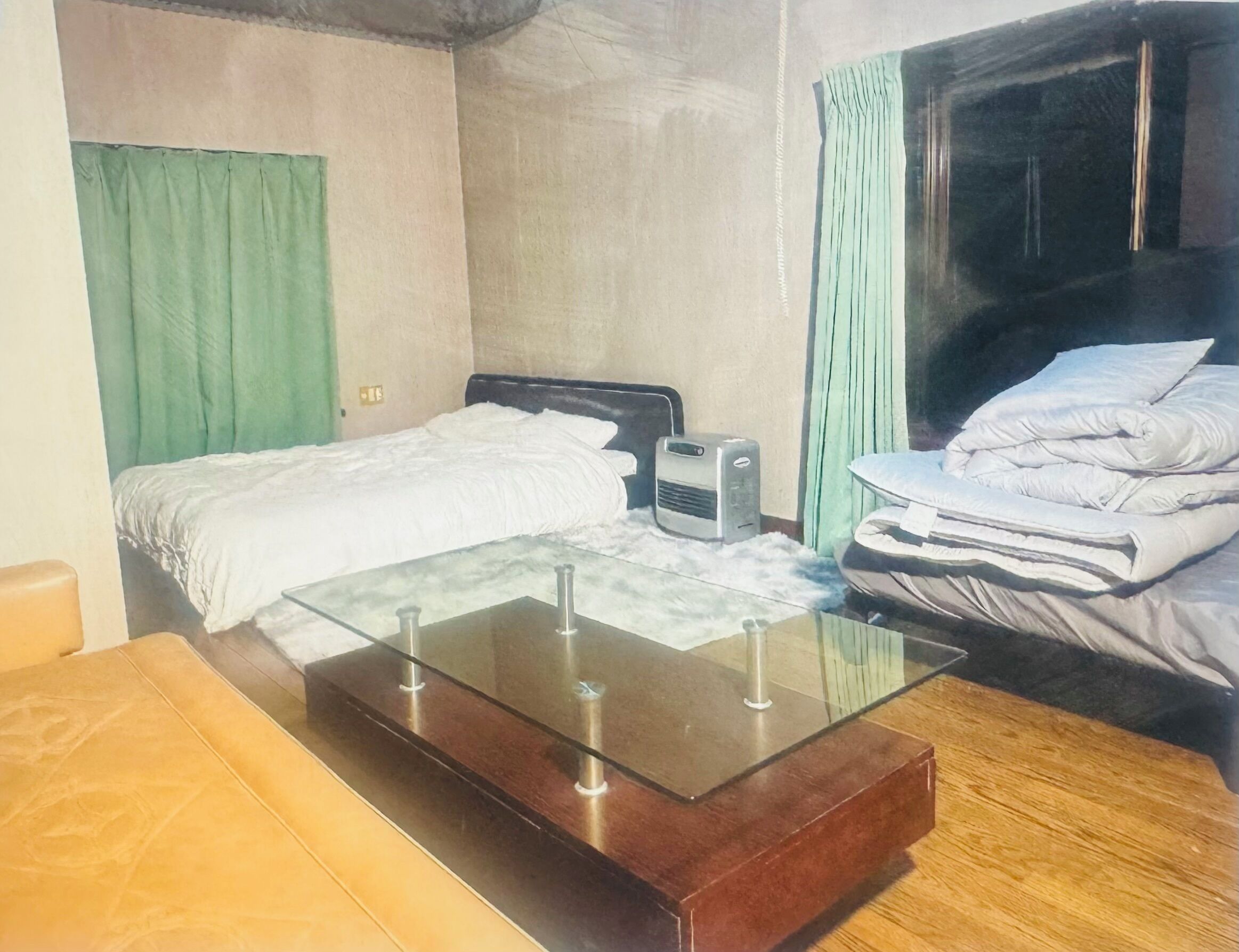 Business Double or Twin Room | Bed sheets