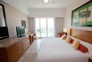 1 Schlafzimmer, Zimmersafe, Bügeleisen/Bügelbrett, WLAN