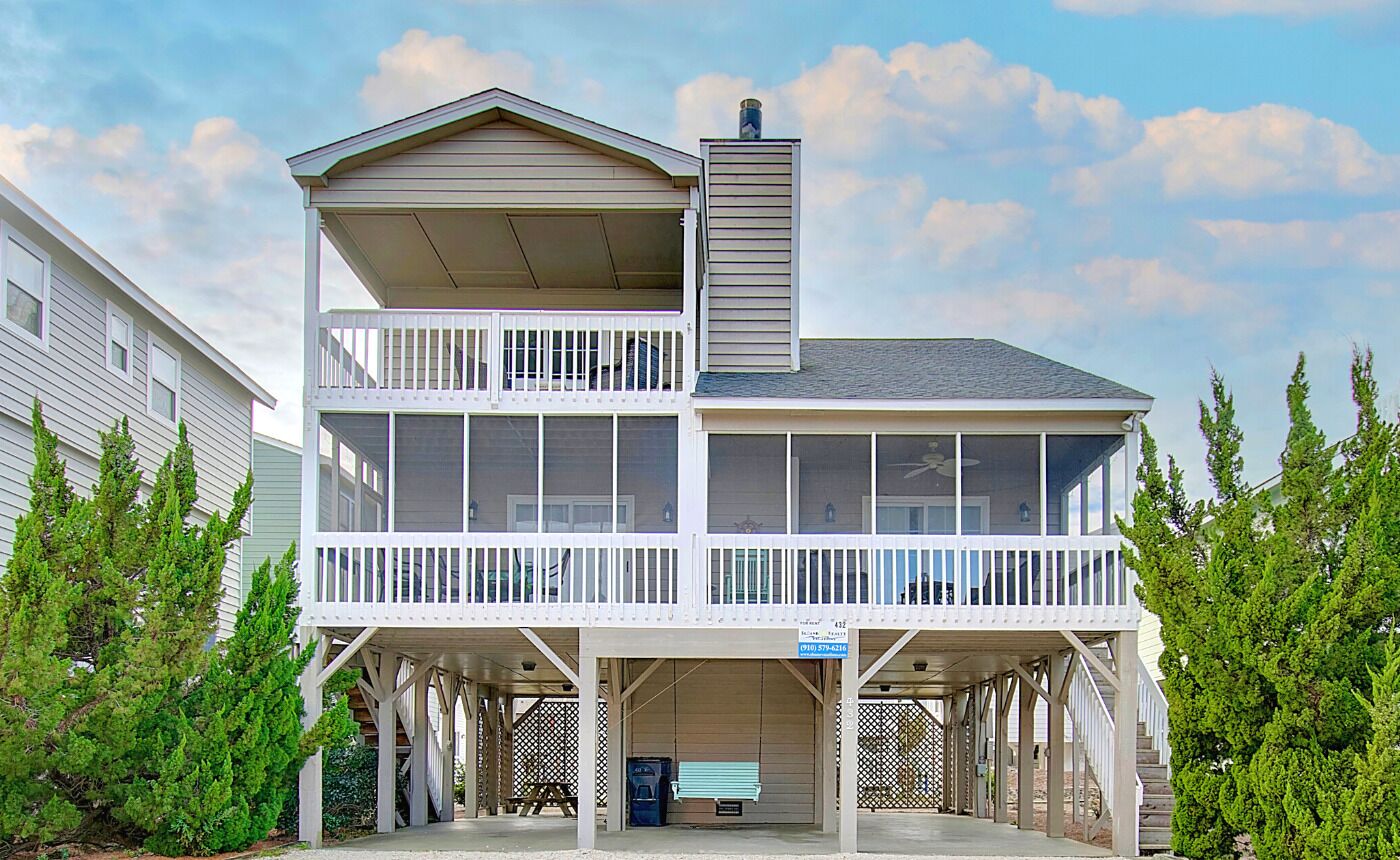 Third row 4 bedroom and 3 bath home
