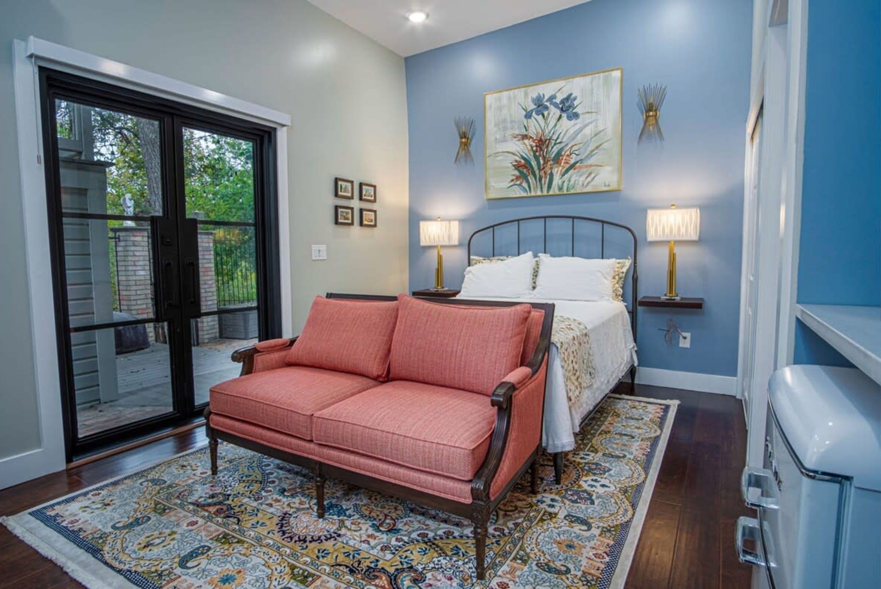 House | 1 bedroom