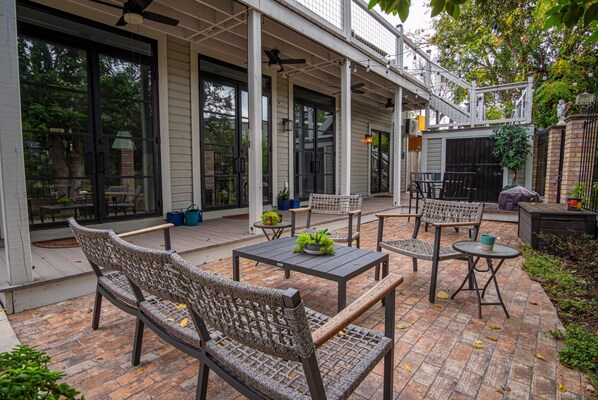 House | 1 bedroom - Exquisite Studio Guesthouse Near Downtown s Core (San Antonio)