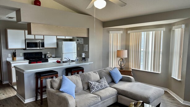 House - Grand Holiday 3BD Condo Near Disney Parks (Kissimmee)