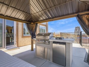 Terassi/patio