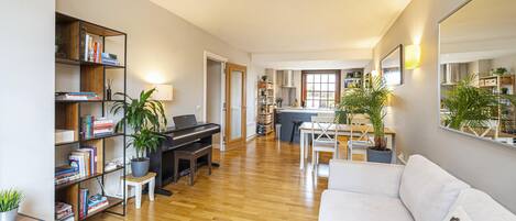 Departamento | 1 habitación y internet