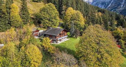 Chalet uf Duft by Interhome
