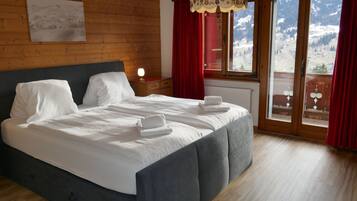 3 chambres, accĂšs Internet