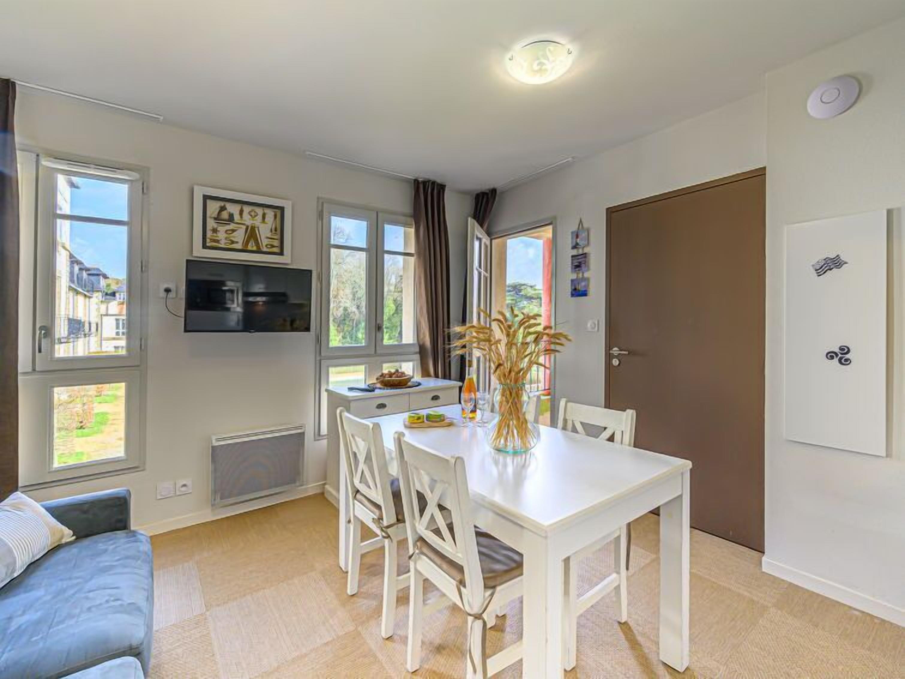 Le Château De Kergonano By Interhome - Baden
