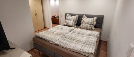 1 間睡房、免費 Wi-Fi、床單