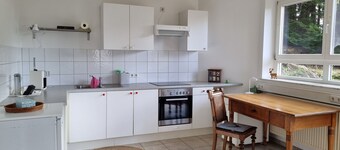 Apartment "Waldblick" with Mountain View, Private Terrace & Wi-Fi