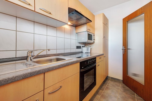 Ferienwohnung 'Appartement Björn Schuhknecht' mit Balkon und WLAN