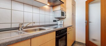 Apartment 'Appartement Björn Schuhknecht' with Balcony and Wi-Fi