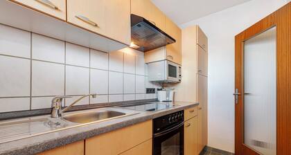 Ferienwohnung 'Appartement Björn Schuhknecht' mit Balkon und WLAN