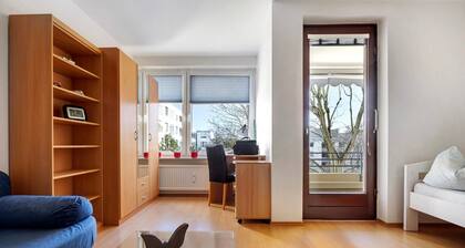 Ferienwohnung 'Appartement Björn Schuhknecht' mit Balkon und WLAN
