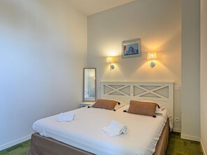 2 bedrooms, WiFi