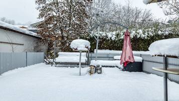 Overnatningsstedets omrÄde