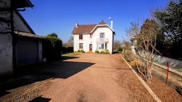 Extérieur