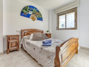 3 slaapkamers, internet