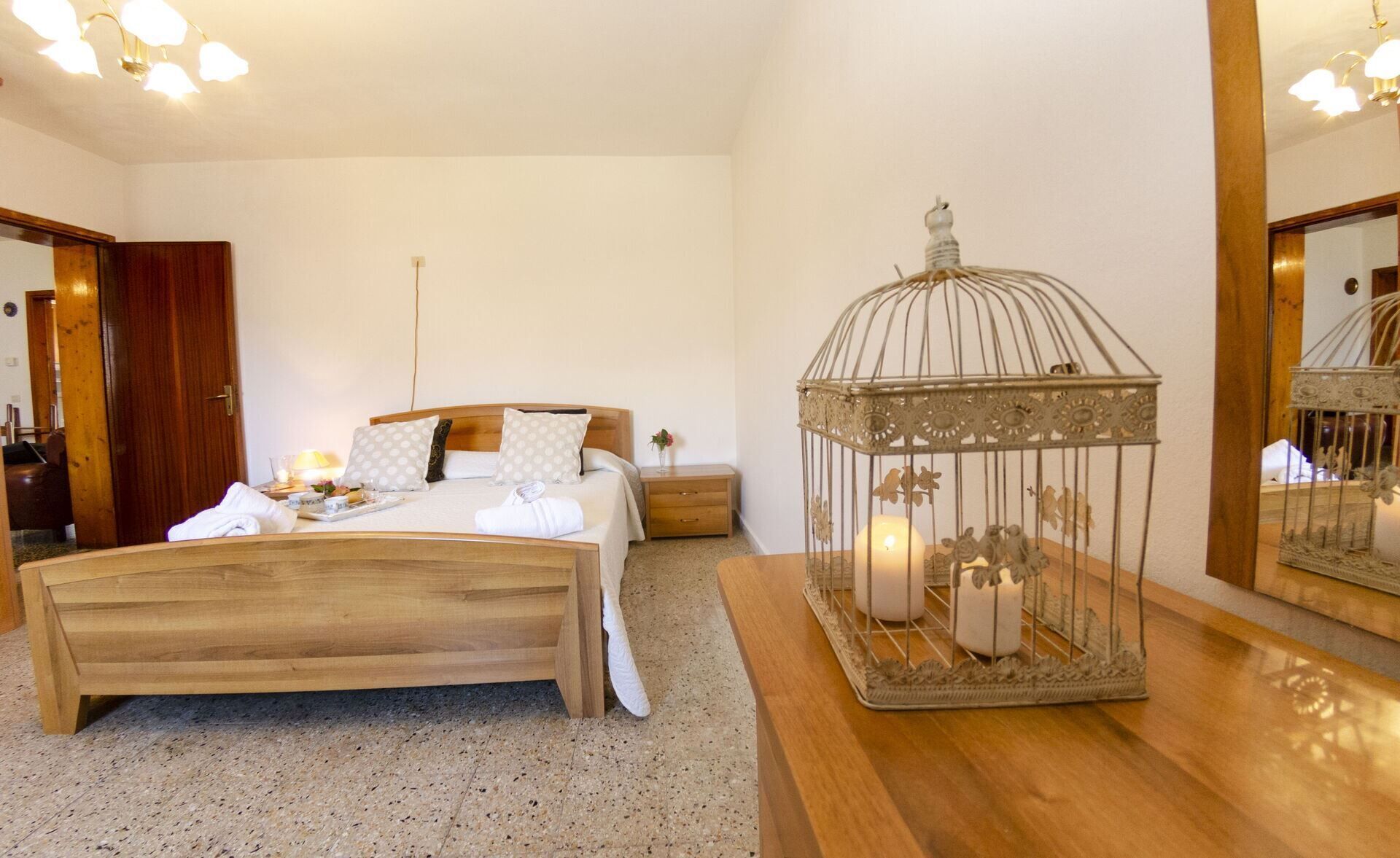 3 Schlafzimmer, WLAN