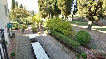 Speisen im Freien