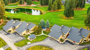 Façade de lâhĂ©bergement