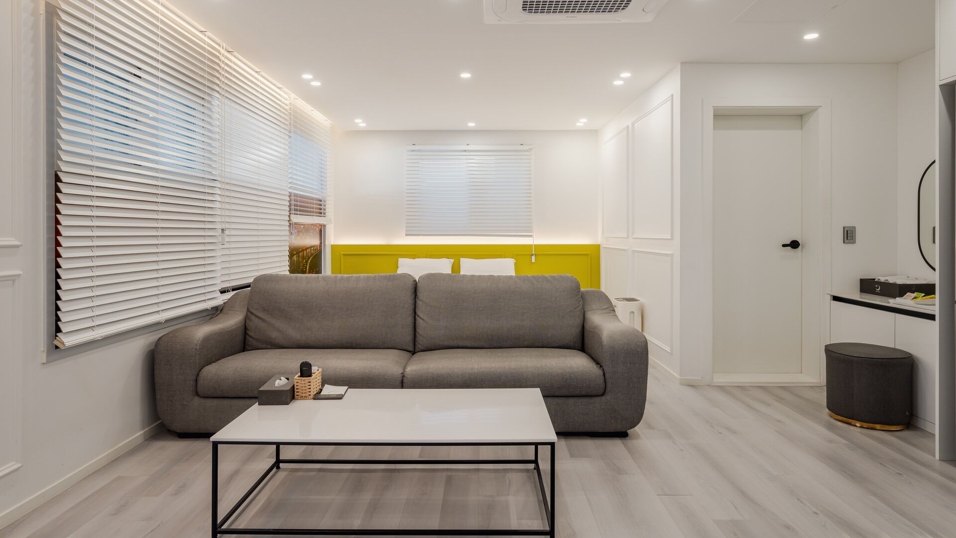 Basic Room, 1 Bedroom (A101 (Ocean View/ Private BBQ))