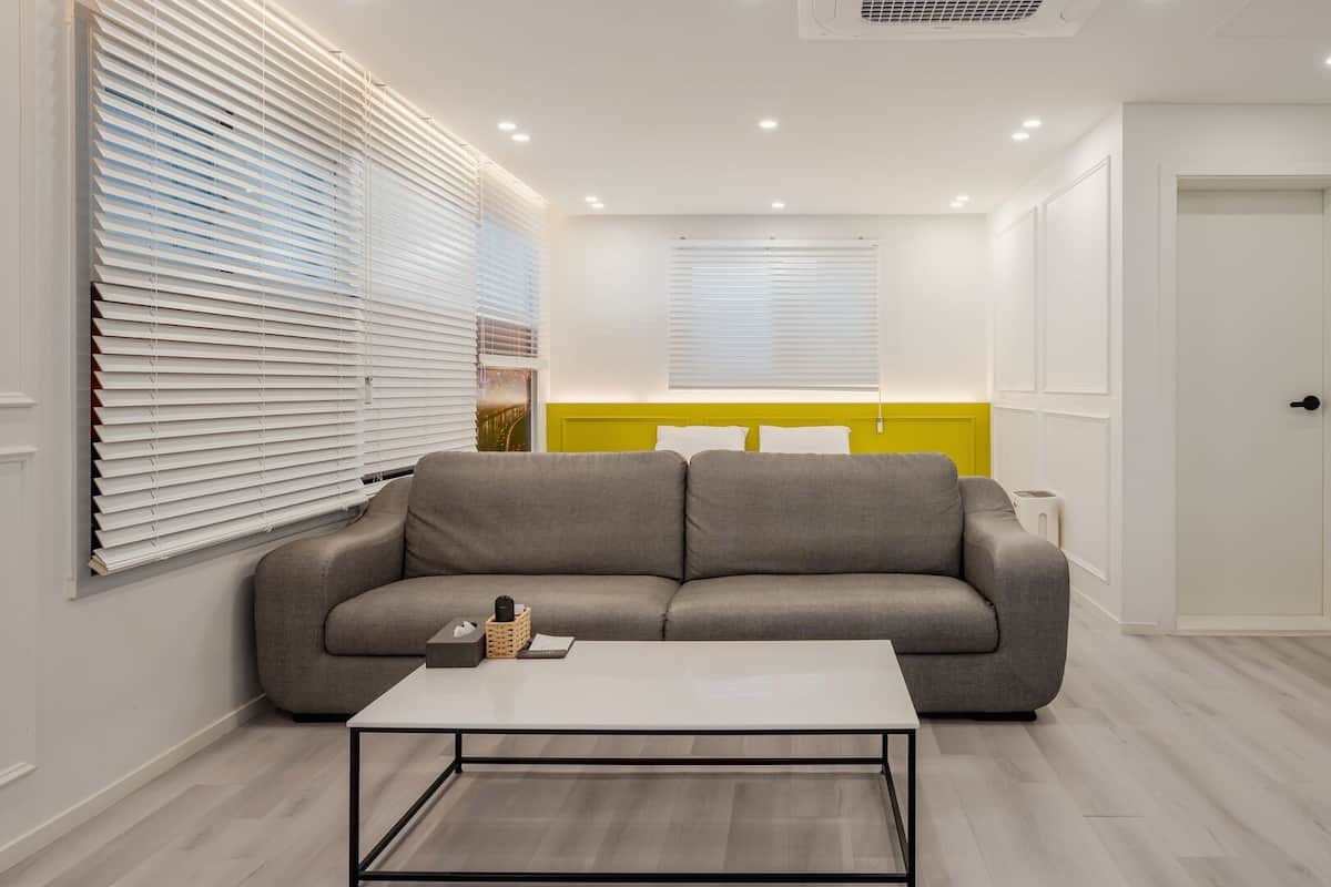 ห้องเบสิก, 1 ห้องนอน (A101 (Ocean View/ Private BBQ)) | 1 ห้องนอน, Wi-Fi ฟรี