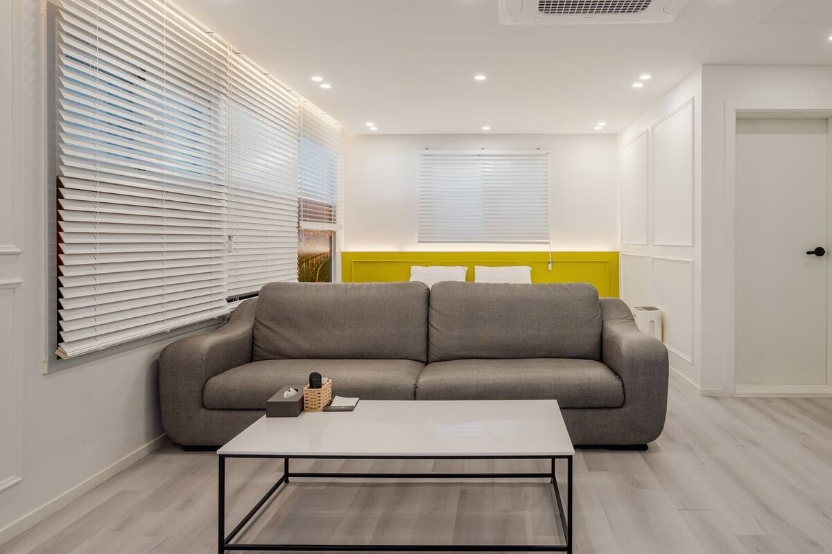 Basic Room, 1 Bedroom (A101 (Ocean View/ Private BBQ))