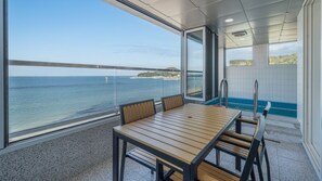 Basic Room, 1 Bedroom (A201(Ocean View / Private BBQ / Pool))