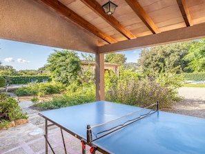 Terraço/pátio