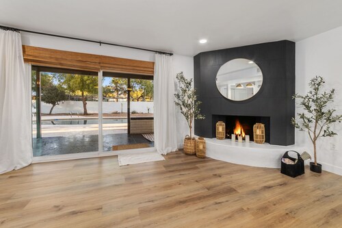 Private Pool, Spa, Views, Mtn. Lemmon, Nat'l Park, 30+ Day Discounts