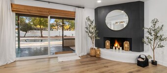 Private Pool, Spa, Views, Mtn. Lemmon, Nat'l Park, 30+ Day Discounts