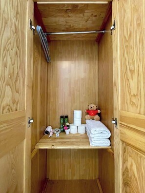 Premium bedding, down comforters, memory foam beds, minibar