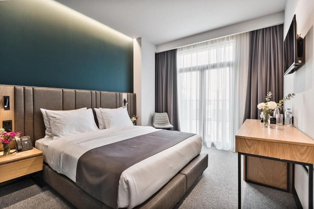 3 室のベッドルーム、ベッドシーツ