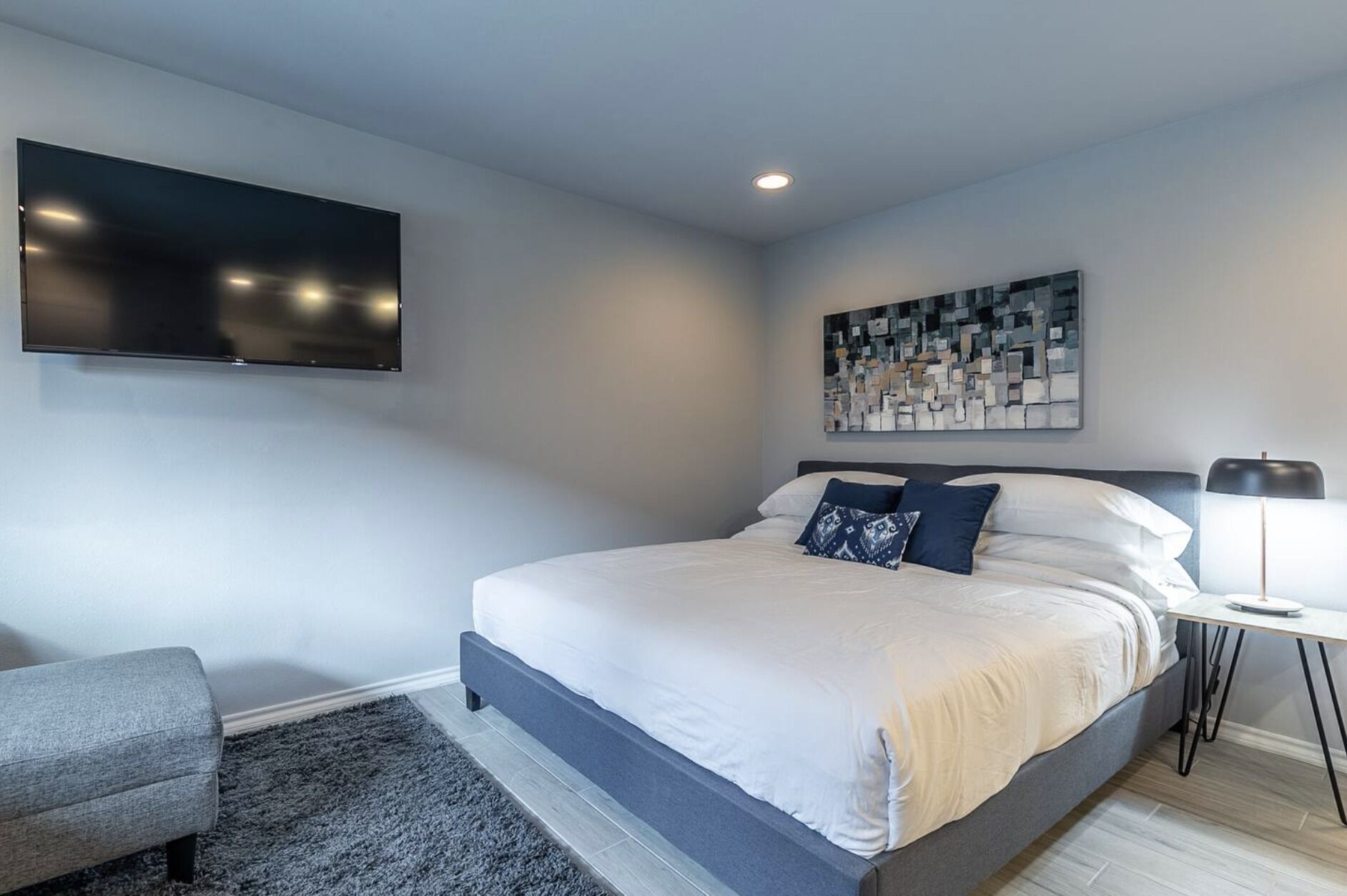 🏘️ Montrose Chic Studio! Medical Center 12 ⭐️⭐️⭐️⭐️⭐️