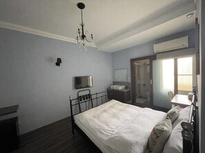 Comfort-Doppelzimmer, 1 Doppelbett