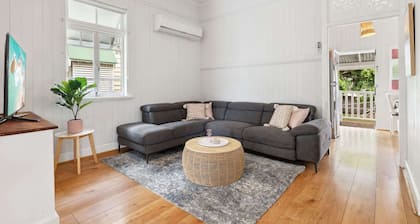 Tranquil 3-Bed Family Home with Spacious Backyard