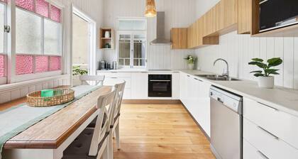 Tranquil 3-Bed Family Home with Spacious Backyard