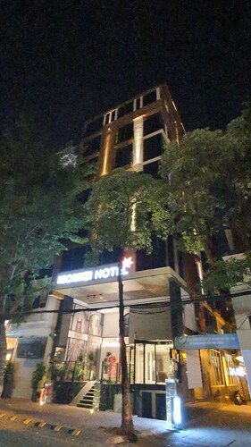 MOMIZI HANOI 2 - PHAN KE BINH