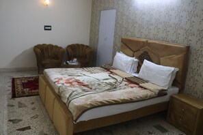 Habitació Deluxe | 1 dormitori i wifi gratuïta