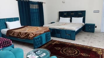 Executive Room | 1 bedroom, free WiFi