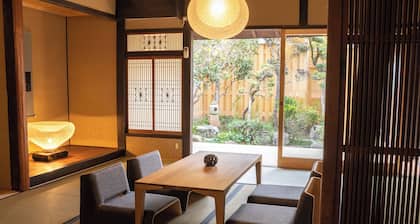 Tatsuno Castle Town Machiya Villa Kurasu