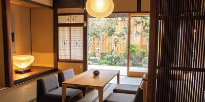 Tatsuno Castle Town Machiya Villa Kurasu