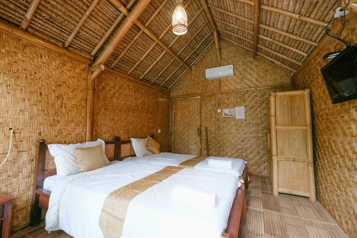 Standaard Twin kamer | Gratis wifi, beddengoed