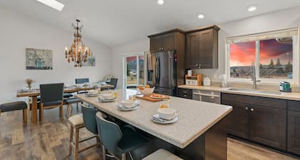 Large Groups, Volleyball Court, Large Space