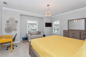 4 bedrooms, iron/ironing board, free WiFi, bed sheets - Beautiful Villa | Private Beach Club | Dog-Friendly | Resort Pools & Tiki Bar | Tennis | Golf (Pensacola)